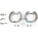 Satz Bremsbacken Citroen/Fiat/Peugeot Jumper,Relay,Ducato,Boxer 94 84049601 Satz Bremsbacken Citroen/Fiat/Peugeot Jumper,Relay,Ducato,Boxer 94 84049601