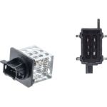 MAHLE Widerstand, Innenraumgebläse ABR 91 000P