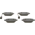 Bosch Bremsbelagsatz 0 986 494 466