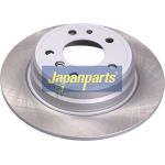Japanparts Bremsscheibe DP-0117C Japanparts Bremsscheibe DP-0117C