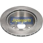 Japanparts Bremsscheibe DP-207C Japanparts Bremsscheibe DP-207C