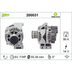 VALEO Generator 200031 VALEO Generator 200031
