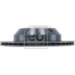 FEBI BILSTEIN Bremsscheibe 108676 FEBI BILSTEIN Bremsscheibe 108676