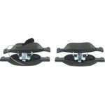 Bosch Bremsbelagsatz 0 986 424 593 Bosch Bremsbelagsatz 0 986 424 593
