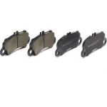 BREMBO Bremsklötze VA P 65 043 BREMBO Bremsklötze VA P 65 043