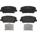 BREMBO Bremsklötze VA P 30 065 BREMBO Bremsklötze VA P 30 065