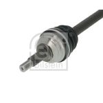 FEBI BILSTEIN Antriebswelle 182884 FEBI BILSTEIN Antriebswelle 182884