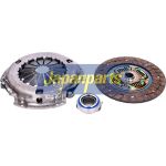 Japanparts Kupplungssatz KF-2077 Japanparts Kupplungssatz KF-2077