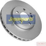 Japanparts Bremsscheibe DI-0524C Japanparts Bremsscheibe DI-0524C