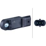 HELLA Sensor, Ladedruck 6PP 009 400-751 HELLA Sensor, Ladedruck 6PP 009 400-751