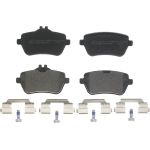 BREMBO Bremsklötze HA P 50 117 BREMBO Bremsklötze HA P 50 117