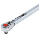 KS TOOLS Drehmomentschlüssel mit Ratsche 1/2 ERGOTORQUE®precision, 20-200 Nm 516.6542 KS TOOLS Drehmomentschlüssel mit Ratsche 1/2 ERGOTORQUE®precision, 20-200 Nm 516.6542