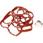 Maxgear 70-0447 REPARATURSATZ, SAUGROHRMODUL Maxgear 70-0447 REPARATURSATZ, SAUGROHRMODUL