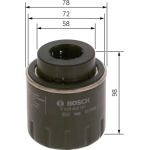 Ölfilter F 026 407 181 Ölfilter F 026 407 181