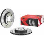 Bremsscheibe VA Xtra 09.7806.1X Bremsscheibe VA Xtra 09.7806.1X