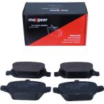 Bremsbelagsatz Alfa Bd. 147 19-0453 Bremsbelagsatz Alfa Bd. 147 19-0453