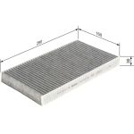 Aktivkohlefilter 1987431459 Aktivkohlefilter 1987431459