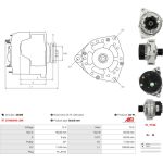 Generator A0385 Generator A0385