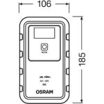 BATTERYcharge 906 OEBCS906