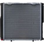 MAHLE Kühler, Motorkühlung CR 292 000P MAHLE Kühler, Motorkühlung CR 292 000P