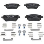 Bremsbelagsatz Vw T. A3/Tt/Golf Vi/Passat/Eos/Superb 4X4 13.0460-2887.2 Bremsbelagsatz Vw T. A3/Tt/Golf Vi/Passat/Eos/Superb 4X4 13.0460-2887.2