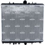 Kühler, Motorkühlung 58315 Kühler, Motorkühlung 58315