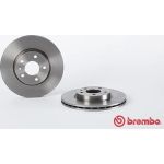 09.5870.20 Brembo Prime Bremsscheibe Vorderachse, Ø 257 × 20 mm, innenbelüftet – 09.5870.20 09.5870.20 Brembo Prime Bremsscheibe Vorderachse, Ø 257 × 20 mm, innenbelüftet – 09.5870.20