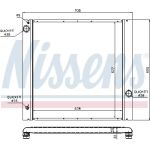 Wasserkühler PKW 64314 Wasserkühler PKW 64314