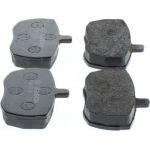Bosch Bremsbelagsatz 0 986 467 590 Bosch Bremsbelagsatz 0 986 467 590