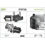 579738 Wischermotor vorne 579738 Wischermotor vorne