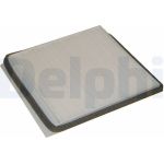 DELPHI Innenraumfilter TSP0325007