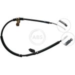 A.B.S. Handbremsseil Seilzug Festellbremse K11448 A.B.S. Handbremsseil Seilzug Festellbremse K11448