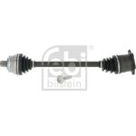 FEBI BILSTEIN Antriebswelle 181281 FEBI BILSTEIN Antriebswelle 181281