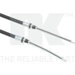 NK Handbremsseil 902577 - links rechts komplett