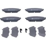 Bremsbelagsatz Subaru T. Forester/Impreza 2,0-2,5 00-08 13.0460-5628.2 Bremsbelagsatz Subaru T. Forester/Impreza 2,0-2,5 00-08 13.0460-5628.2