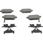 Bosch Bremsbelagsatz 0 986 494 931