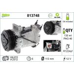 813748 Valeo Kompressor 813748 813748 Valeo Kompressor 813748