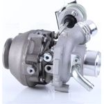 NISSENS Turbolader 93509 NISSENS Turbolader 93509
