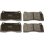 Bremsbelagsatz Jaguar T. Xj/Xk 8 3,2-4,0 96-05 GDB1536