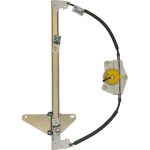 VALEO 850682 Fensterheber vorne links, elektrisch, mit Komfortfunktion, ohne Motor VALEO 850682 Fensterheber vorne links, elektrisch, mit Komfortfunktion, ohne Motor