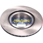 Japanparts Bremsscheibe DP-0127C Japanparts Bremsscheibe DP-0127C