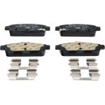Bremsbelagsatz Opel T. Astra J 09-/Zafira C 11 13.0460-7264.2 Bremsbelagsatz Opel T. Astra J 09-/Zafira C 11 13.0460-7264.2