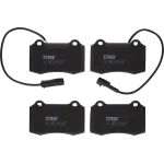 Bremsbelagsatz Alfa P. Gtv/Spider 3.0-3.2 V6 24V 94-05 GDB1392