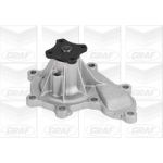 GRAF Wasserpumpe / Kühlmittelpumpe PA823 GRAF Wasserpumpe / Kühlmittelpumpe PA823