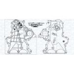 Magneti Marelli Ölpumpe 351516000141 Magneti Marelli Ölpumpe 351516000141