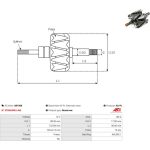 Lüfer, Generator AR1008 Lüfer, Generator AR1008