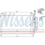 Kondensator PKW 940033 Kondensator PKW 940033