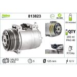 813823 Valeo Kompressor 813823 813823 Valeo Kompressor 813823