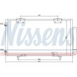 Kondensator PKW 94833 Kondensator PKW 94833