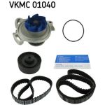 SKF Zahnriemensatz mit Wasserpumpe VKMC 01040
